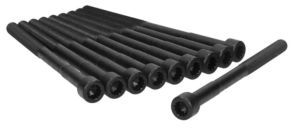 AJUSA 81032200 Juego de tornillos de culata