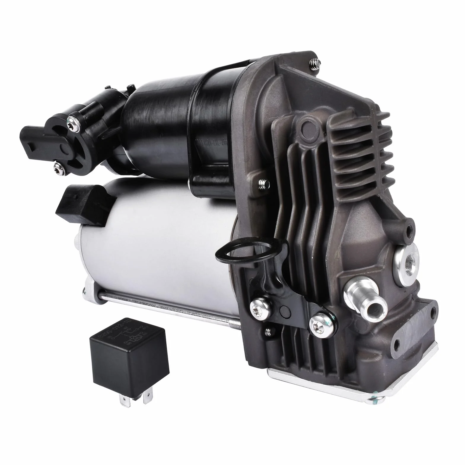 A1643200504 1643201204 Compresor de Aire suspensión Aire Airmatic para W164 ML X164 GL320 GL550 ML450 ML500 ML63 AMG