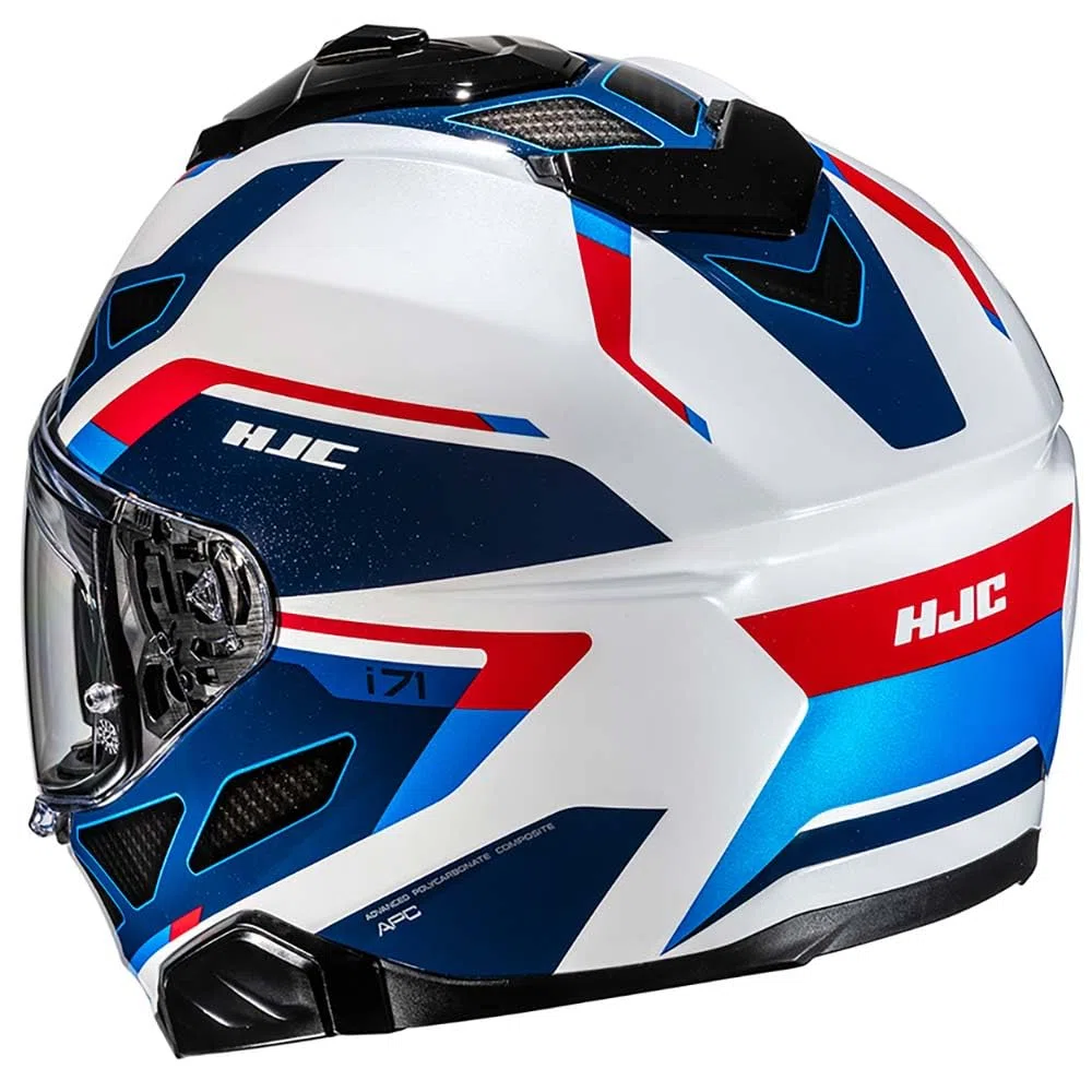 HJC, Casco Moto Integral I71 ZEST MC21, L
