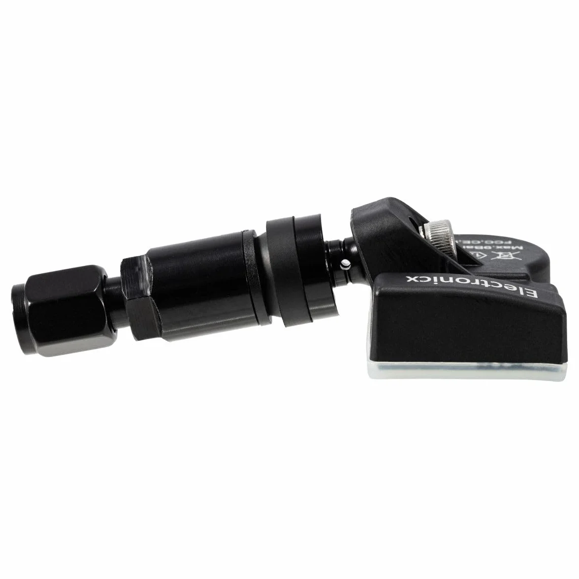 4 x TPMS Sensor Monitor Presion Neumatico Coches Medidor Ruedas, compatible con 718 911 991 GT3 Cayenne Sensor de Control de Presion OENumero 5Q0 907 275 / 5Q0 907 275 B / 9A7 907 275 02 hasta 300km/h