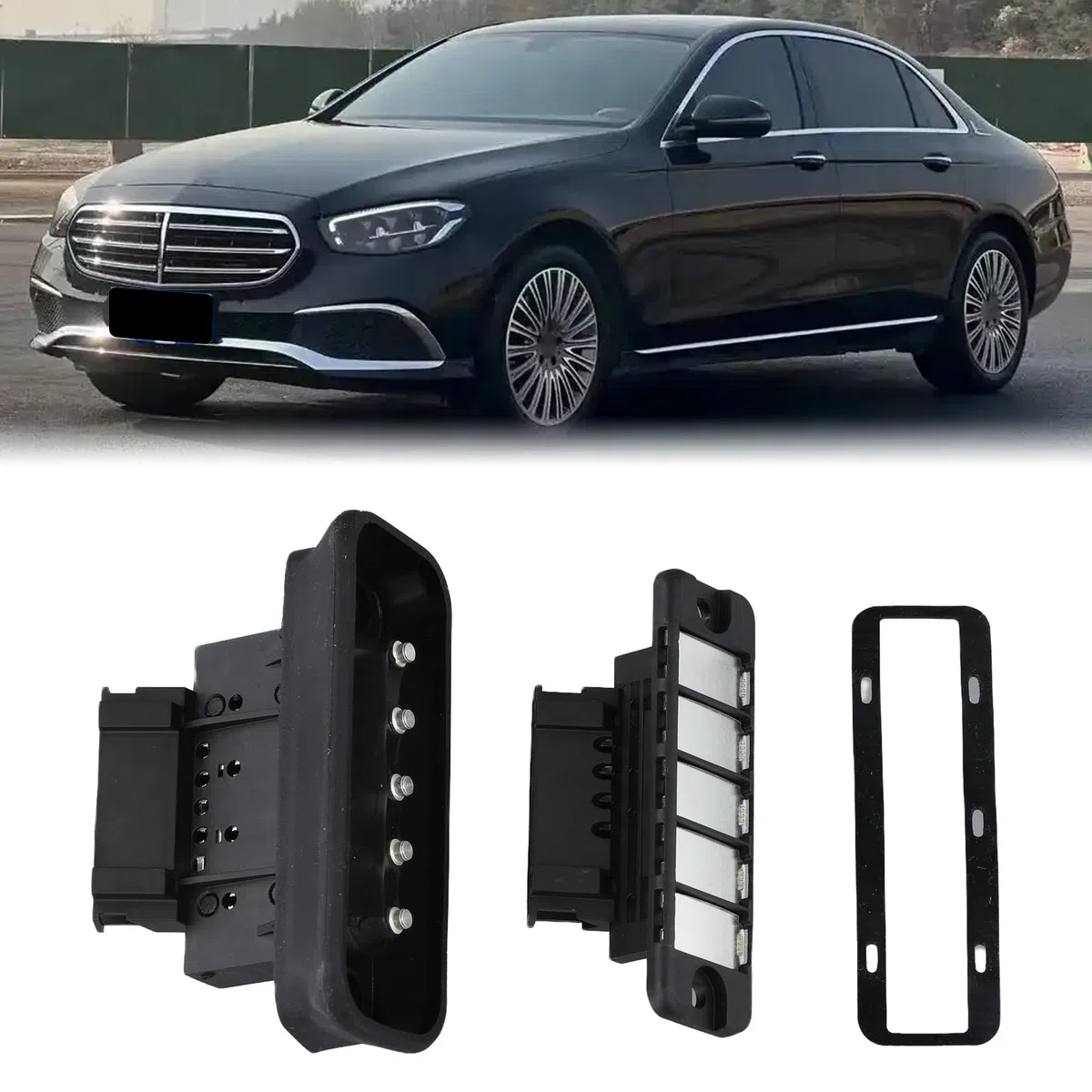 Interruptor de contacto de puerta corredera para Mercedes Vito W639 W447 A9078213000