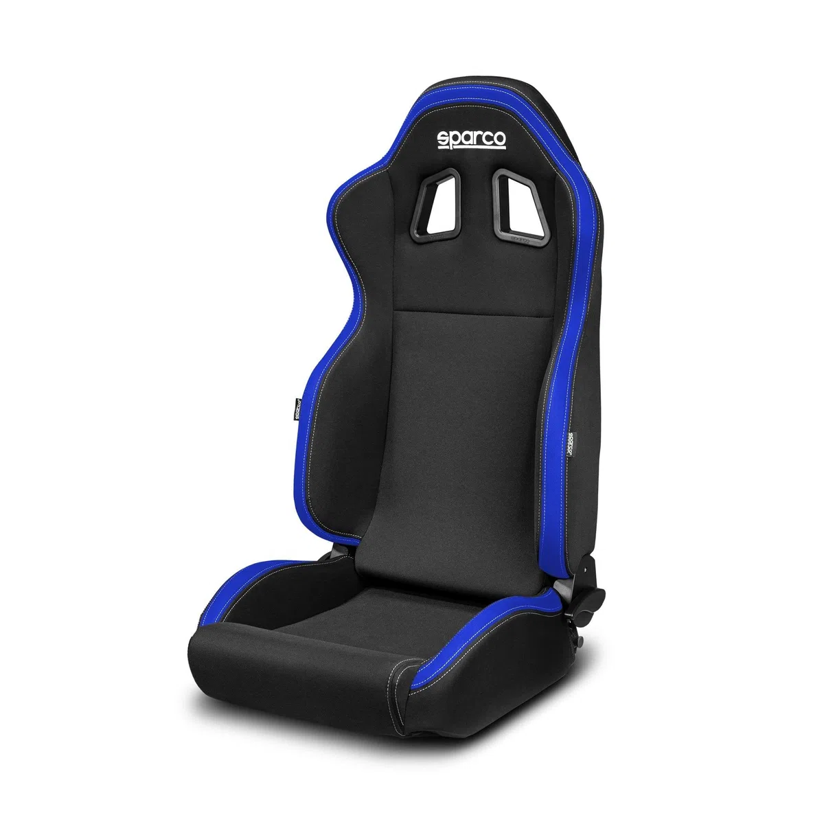Sparco ASIENTO R100 MY2022 NEGRO/AZUL