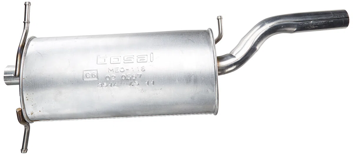 Bosal 233-531 Piezas de Montaje