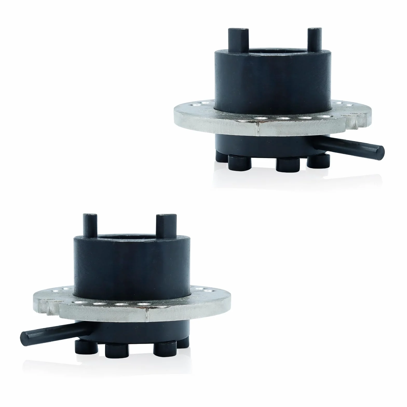 CCLIFE Juego de herramientas de calado motor para Compatible con Ford 1.0 EcoBoost Kit para distribución correa y árbol de levas compatible con Fiesta, Focus, B-MAX, EcoSport