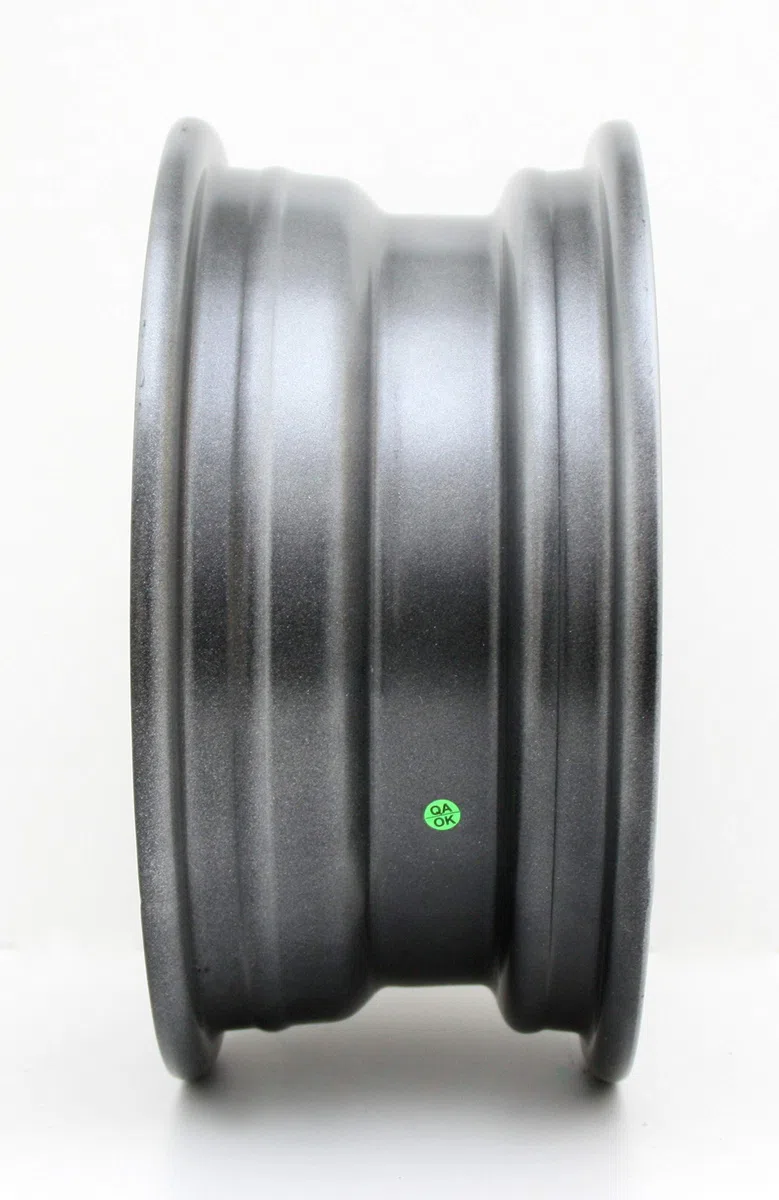 p4U 2X Llanta de acero para remolque 5.5 J x 13 pulgadas 112x5 ET 30 ML 67 900kg Rueda para remolque, caravana, tráiler