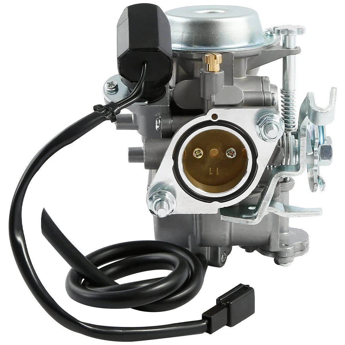 Carburador para motocicleta compatible con Yamaha Majesty YP250 Linhai 250 260cc