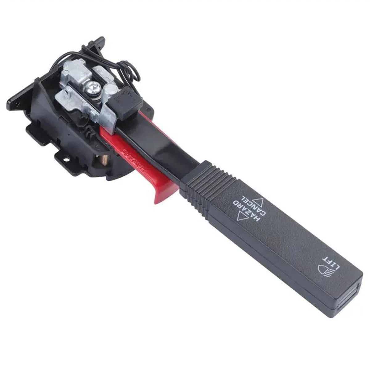 Mando de Control de Coche Compatible con Kenworth para Camiones T600, T200 y W900. Interruptor de Intermitentes de Columna de dirección 01481383 577.59014 57759014