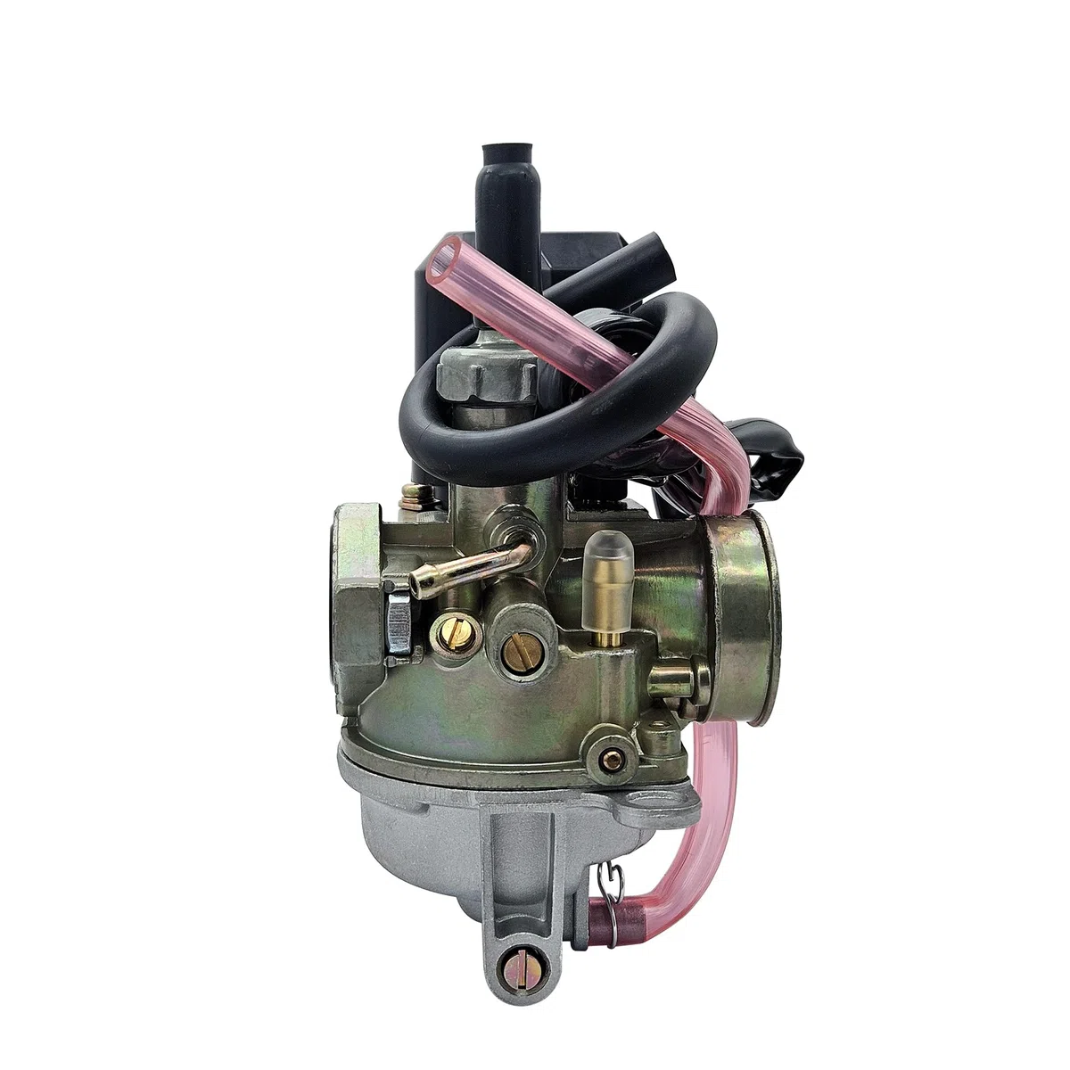 19 mm carburador para Honda Dio 50 AF34/35 ZX34/35 SP Sym Kymco 2 tiempos de patinete 50 Cc Carb