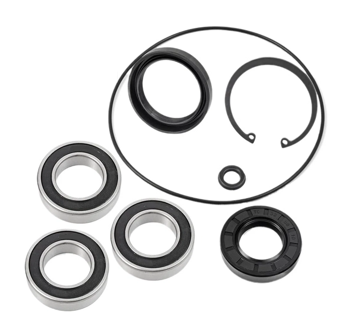 Rodamientos dirección Motocicletas Kit De Accesorios Y Sellos para Motocicletas para Recon 250 TRX250 TRX250TE TRX250TM TRX250EX 250EX TRX250X 1997-2022