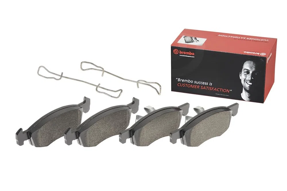 Brembo P 59 084 Pastillas de Frenos