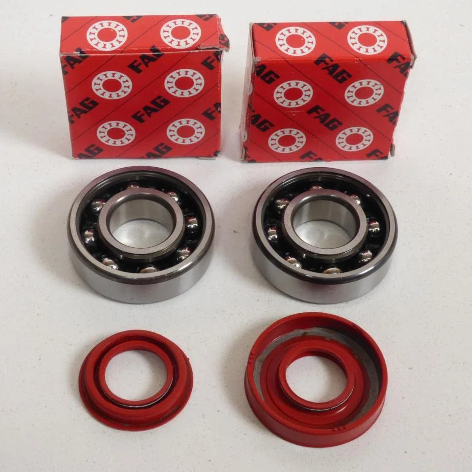 Rodamiento o sello spi motor RSM para Yamaha 50 Neos 6204TVHC4 poliamida spi Racing