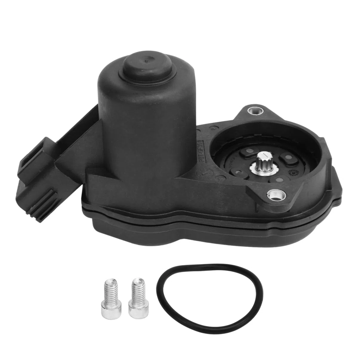 Actuador de Freno de Estacionamiento, Pinza de Freno Servomotor de Estacionamiento Rendimiento de Frenado Eficiente OE Standard Professional 32338814 para GRAND SCENIC III