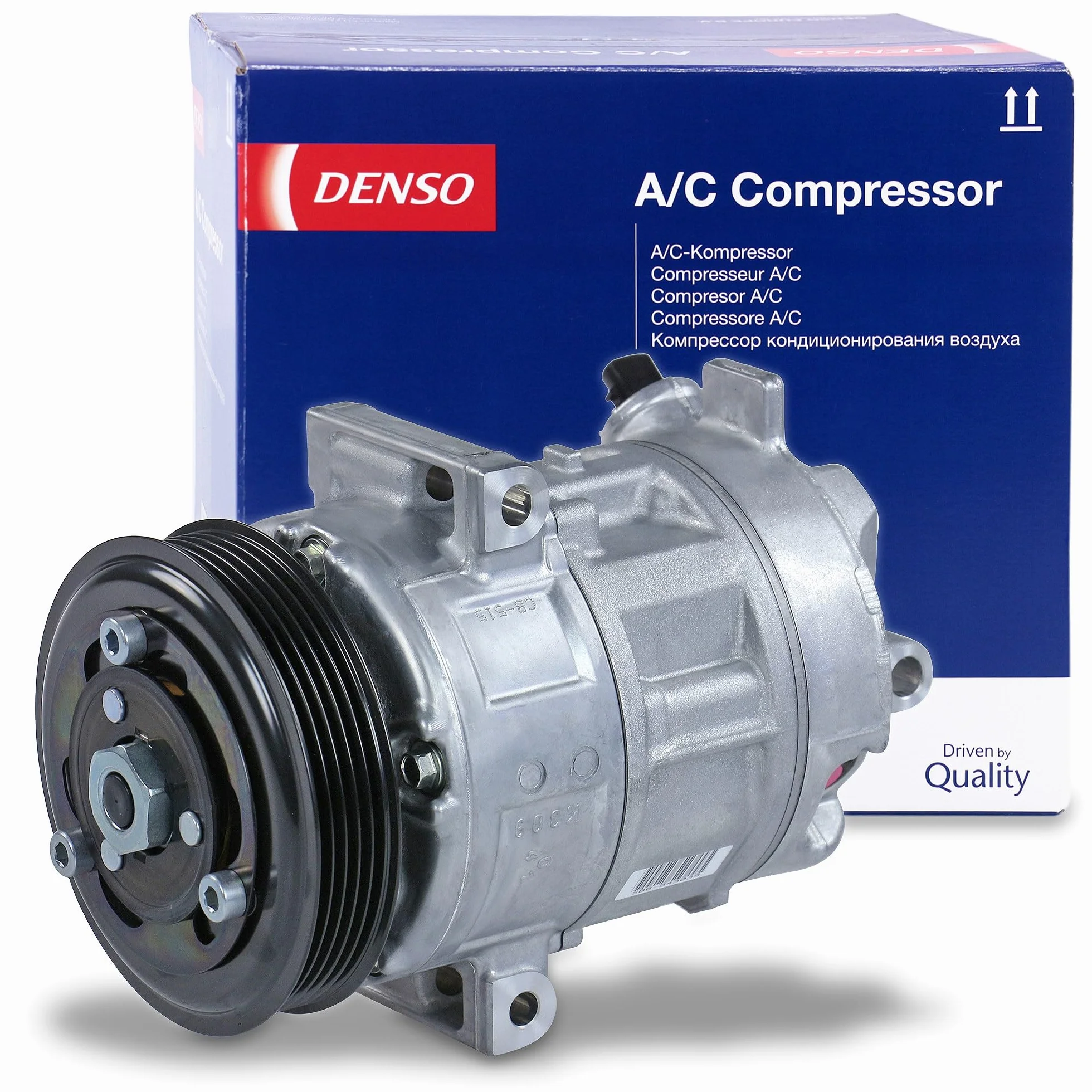 DENSO Kompressor, Klimaanlage DCP20122