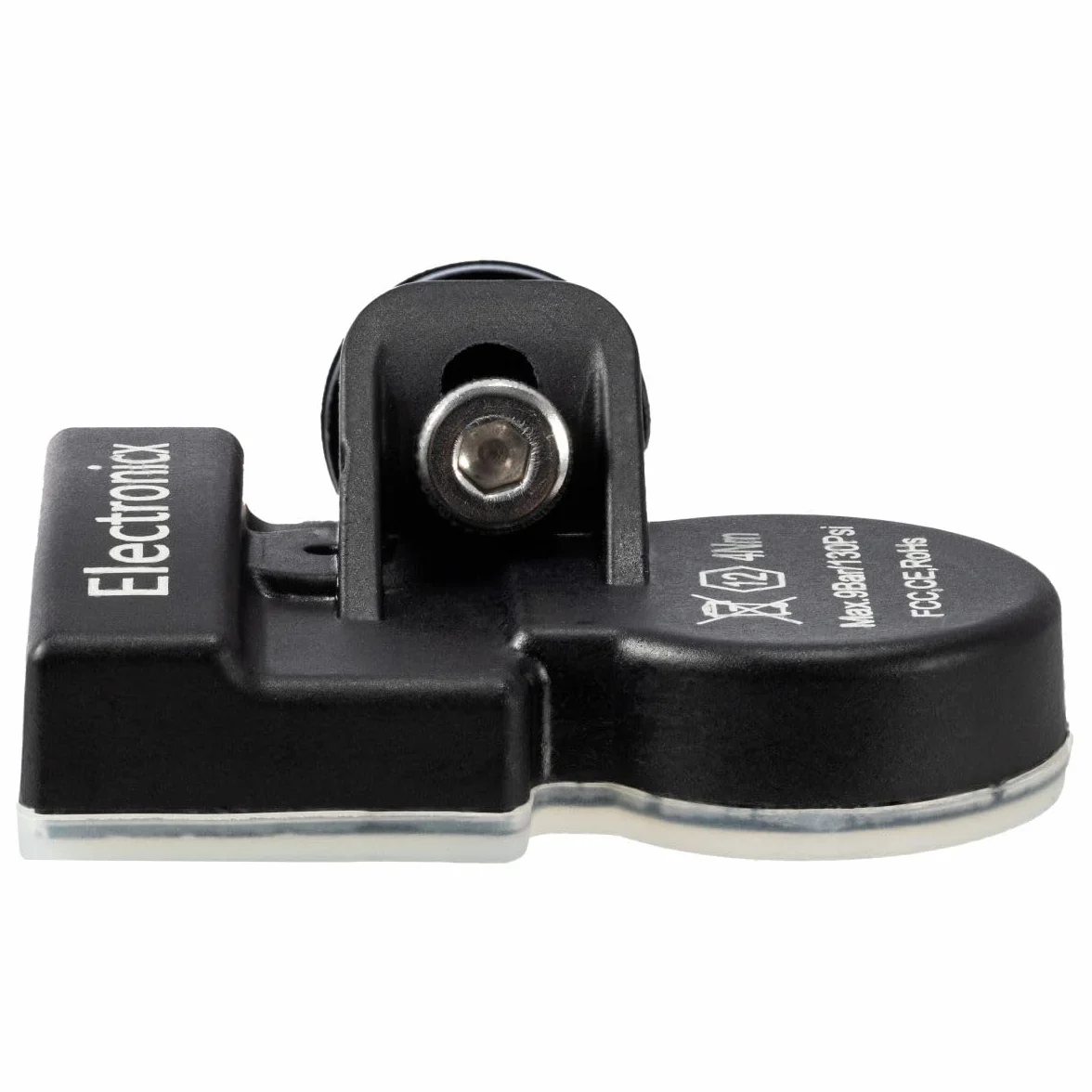 4 x TPMS Sensor Monitor Presion Neumatico Coches Medidor Ruedas, compatible con 718 911 991 GT3 Cayenne Sensor de Control de Presion OENumero 5Q0 907 275 / 5Q0 907 275 B / 9A7 907 275 02 hasta 300km/h