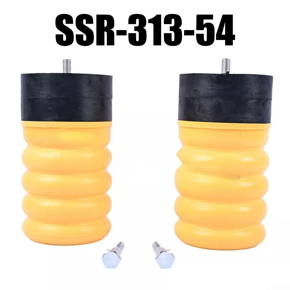 Kit de resorte auxiliar de aire trasero para Ducato para Jumper para Boxer 2006+ para SSR-313-54, kit de bolsa de suspensión de resorte helicoidal
