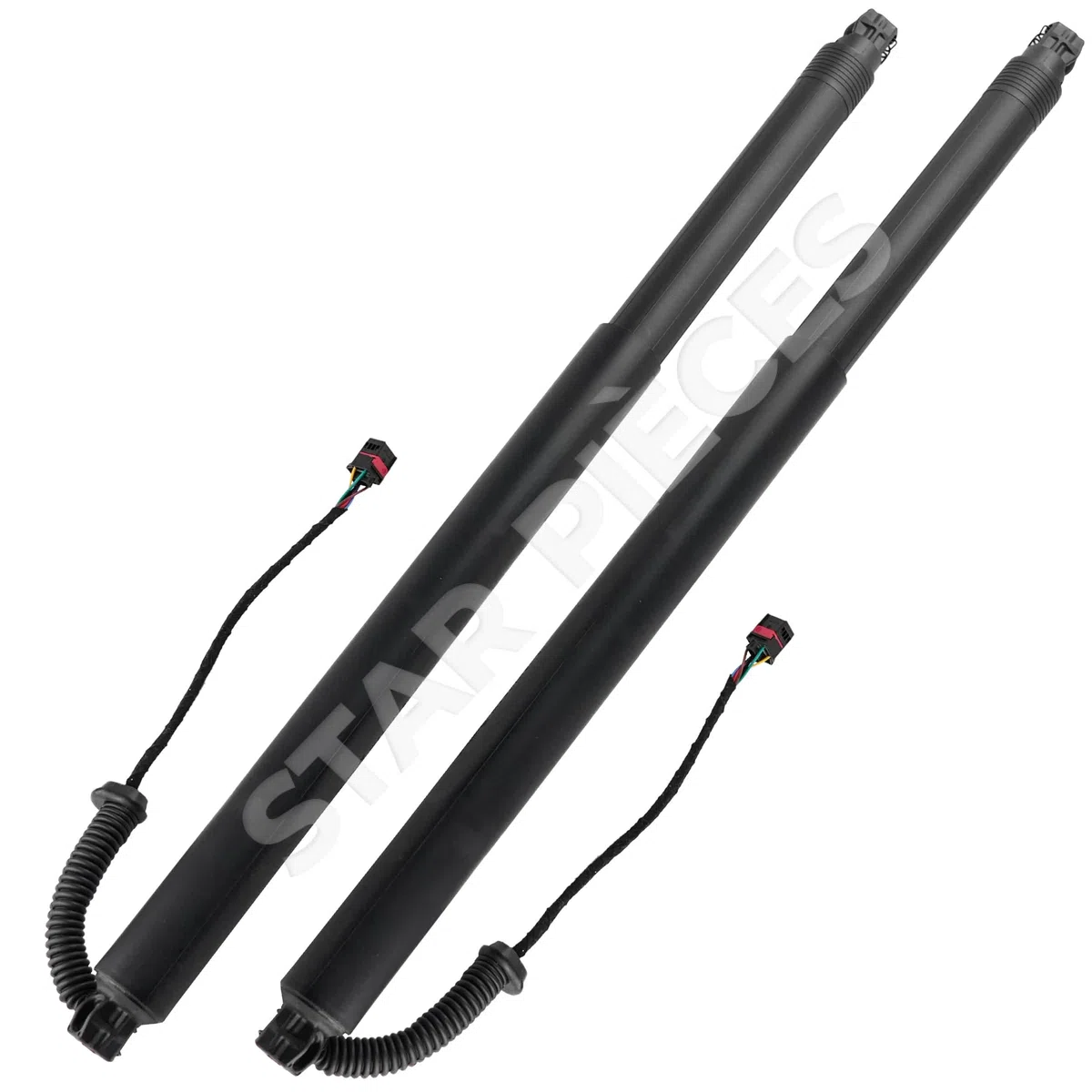 2 amortiguadores maletero compatibles para Ateca (desde 2016) AMORTIGUADORES ELÉCTRICOS. 575827851, 575827852