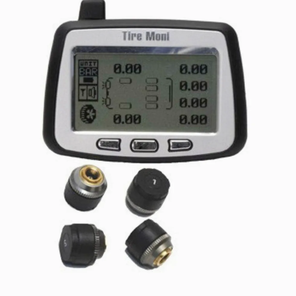 TireMoni TM-240 Sistema de Control de presión de los neumáticos (NST)