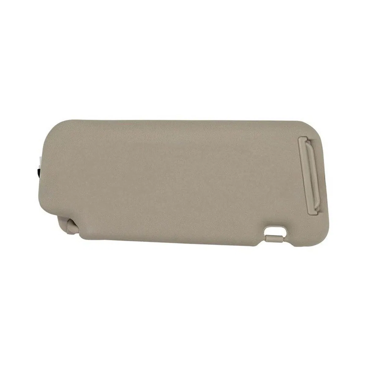 Visera Solar Izquierdo para Nissan para Murano 2009 2010 2011 2012 2013 2014 Visera Interior Izquierda 96401-1AA1B(Beige Left)