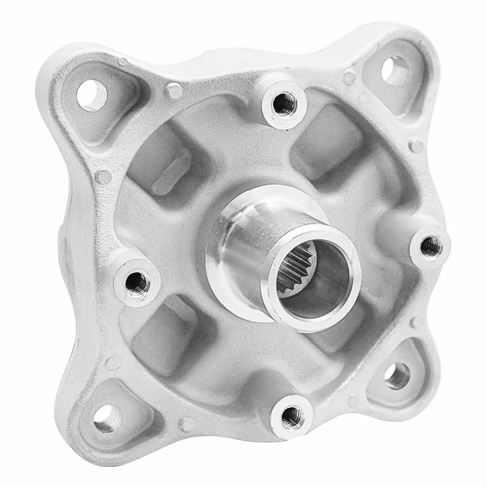Cubo de Rueda Delantero para Polaris Sportsman 500 800 570 400 450 600 700 Ace ETX ATP Magnum 330 Scrambler 500 Trail Blazer 330 Trail Boss 330