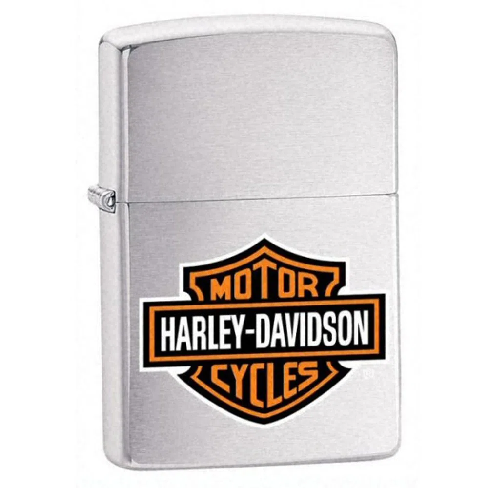 Harley-Davidson Zippo Bar & Shield 2002040