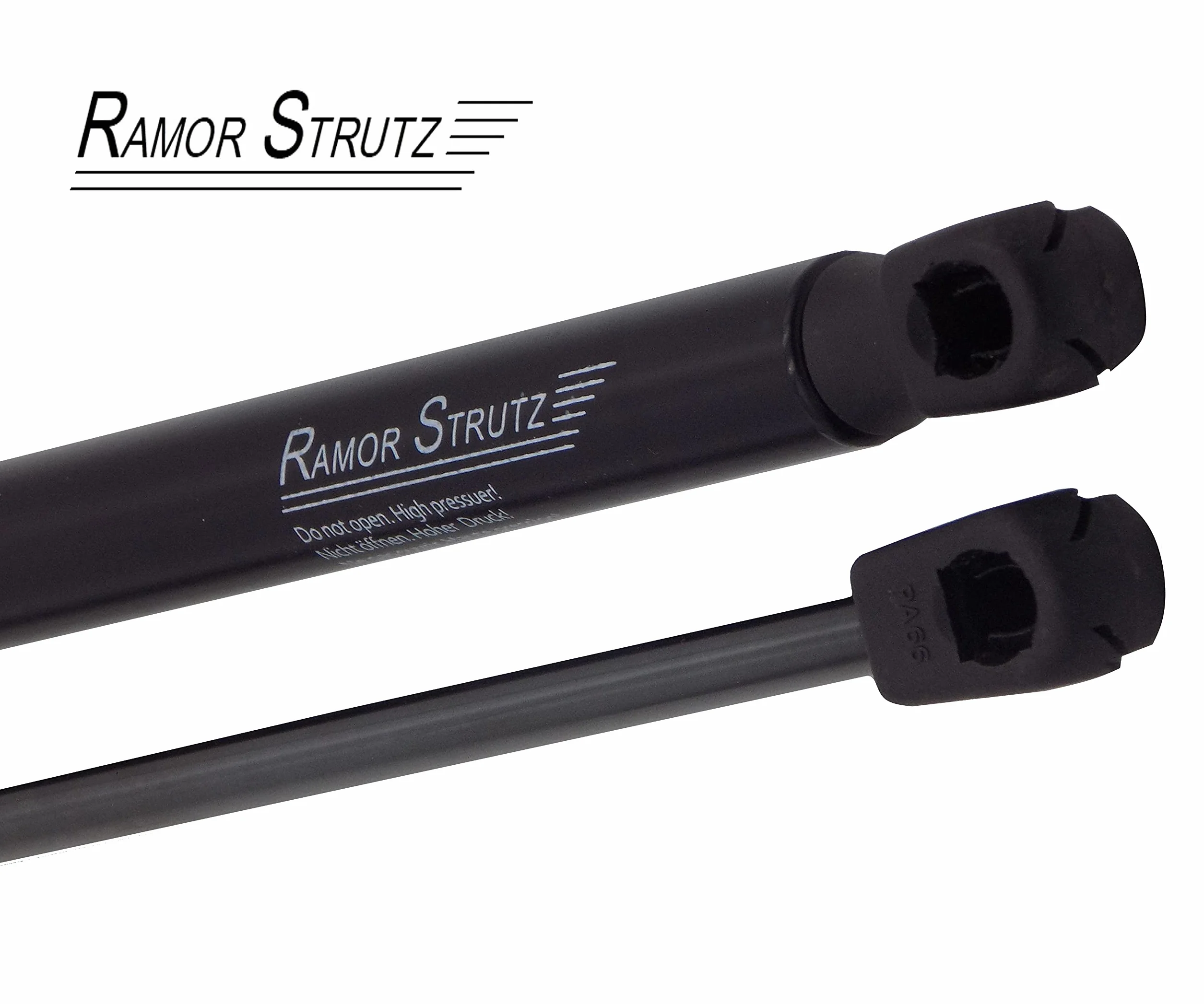 2x Portón Trasero, Amortiguadores Maletero Compatible con Ford Mondeo Hatchback Mk5 2014-2022. Resorte de Gas, Puntales de Gasolina. Reemplazo de DS73-A406A10-AK y Otros.