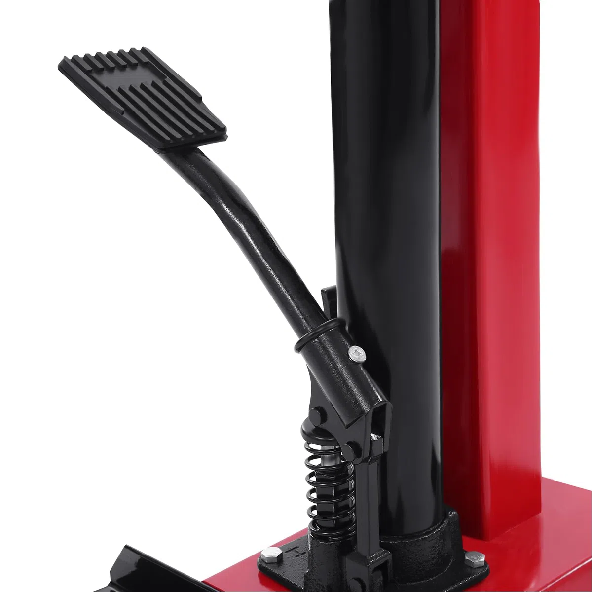 Tensor de resorte hidráulico 2,5T 5512LBS herramienta de coche tensor de resorte puntales hidráulico compresor de resorte control herramienta hidráulica