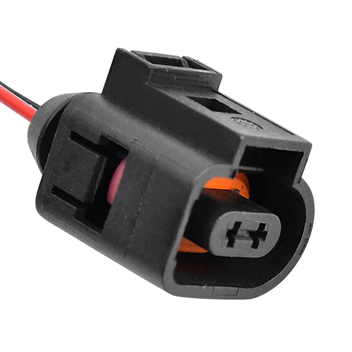 Bomba de Agua Auxiliar 1K0965561J - Compatible con - Bomba de Circulación de Refrigerante de 12V de Alto Rendimiento