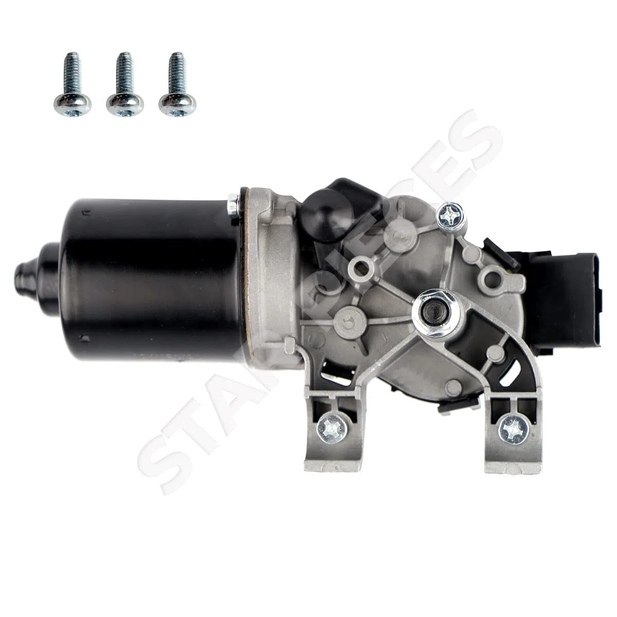 Motor limpiaparabrisas compatible para Clio 3 (2005-2012) 8200268931, 7701061590, 579738, 53567502
