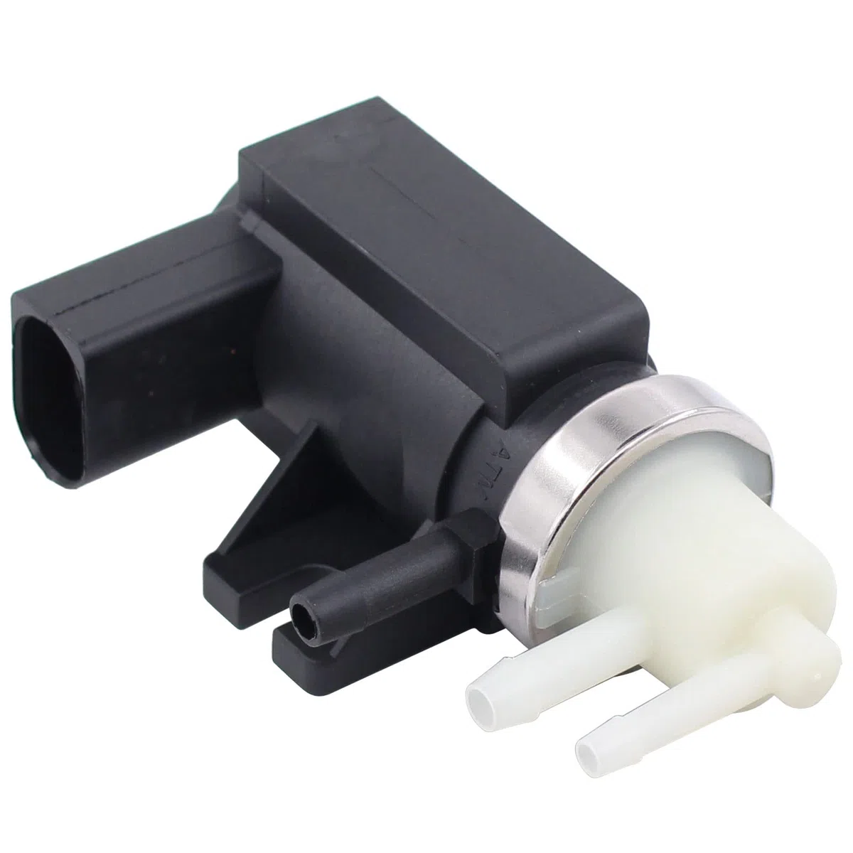 Válvula solenoide de control de turbocompresor para Audi A3 8P A4 B5 B6 B7 8D 8E TT 8J Toledo Mk3 Octavia Fabia Mk2 Ibiza 6J Altea XL León Transporter T5 T6 Polo 9N Golf Mk6