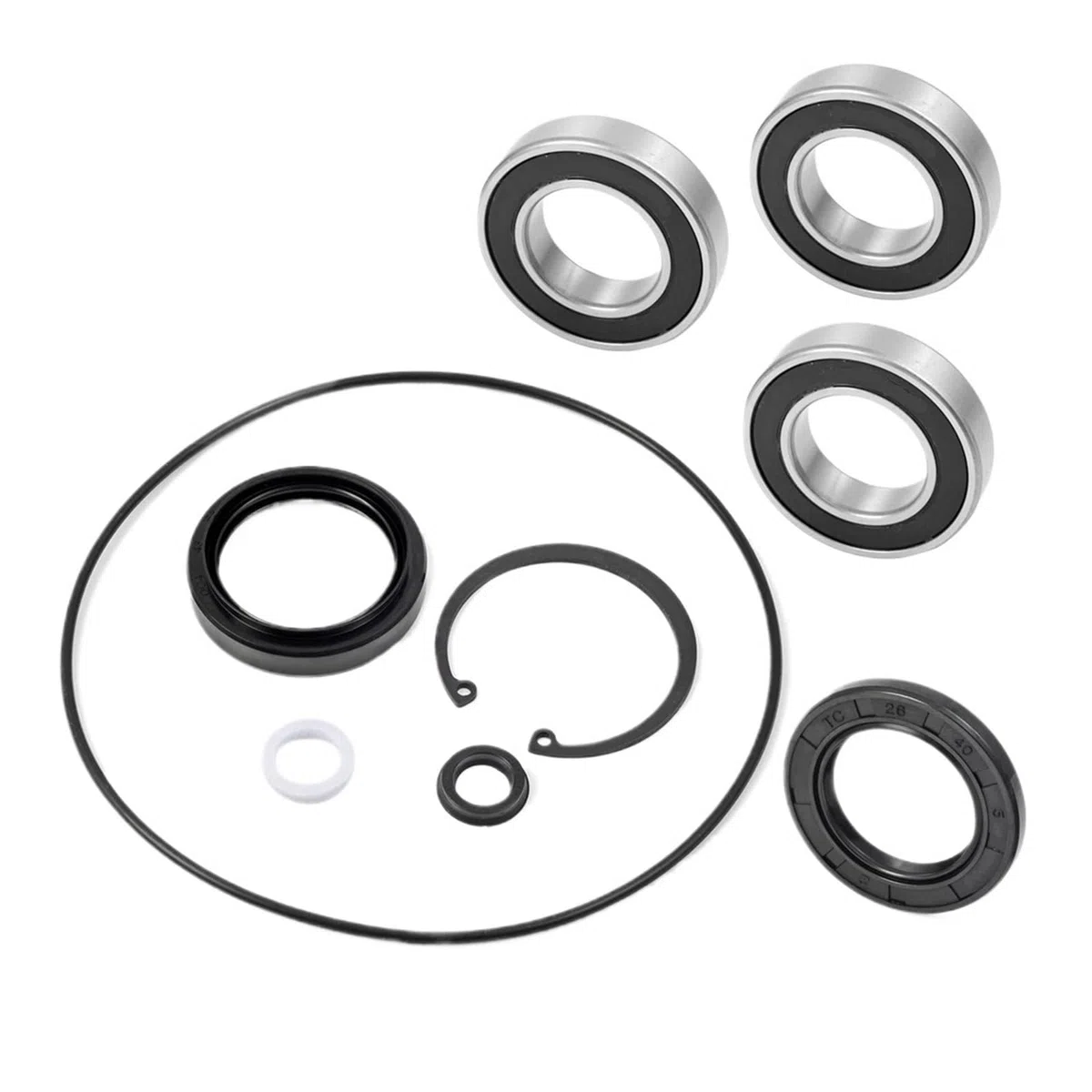 Rodamientos dirección Motocicletas Kit De Accesorios Y Sellos para Motocicletas para Recon 250 TRX250 TRX250TE TRX250TM TRX250EX 250EX TRX250X 1997-2022