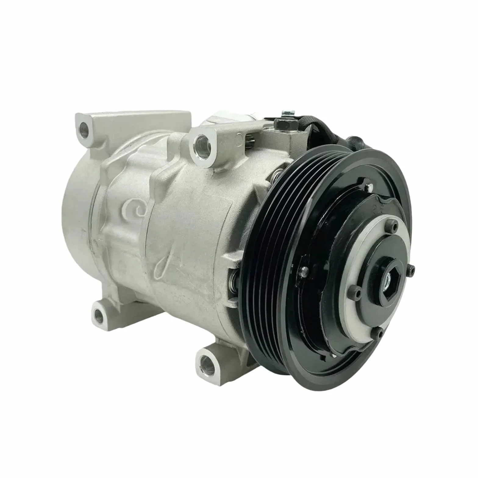 Compresor de aire acondicionado compatible con Kia RIO III UB 1.25 G4LA 97701-1W100 1A3AE-02300 977011W100 1A3AE02300 2C0610003