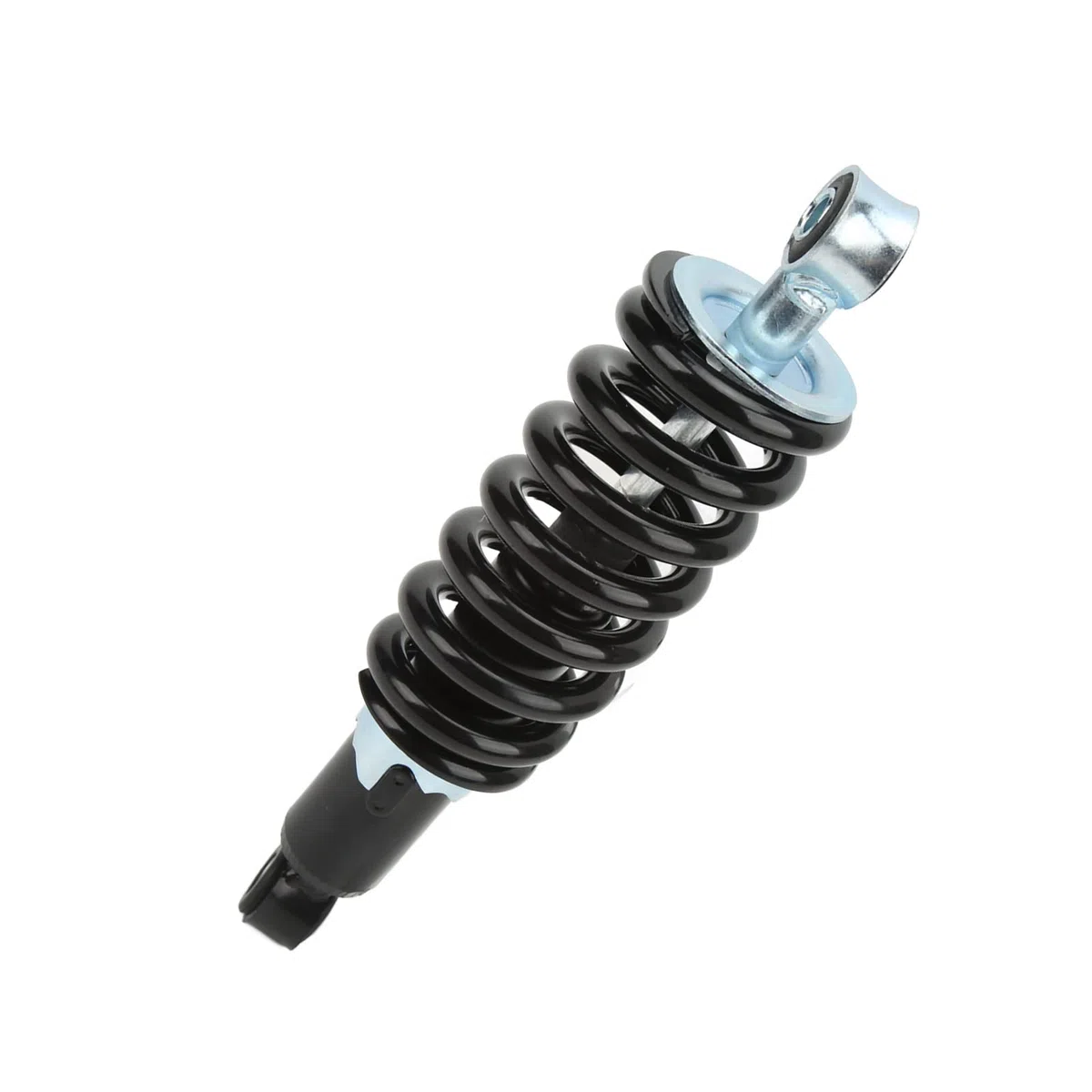 Amortiguadores Automotrices de 240 Mm, Amortiguador Ajustable a Prueba de Agua para a Dirt Pit Bike ATV Go Kart Scooter