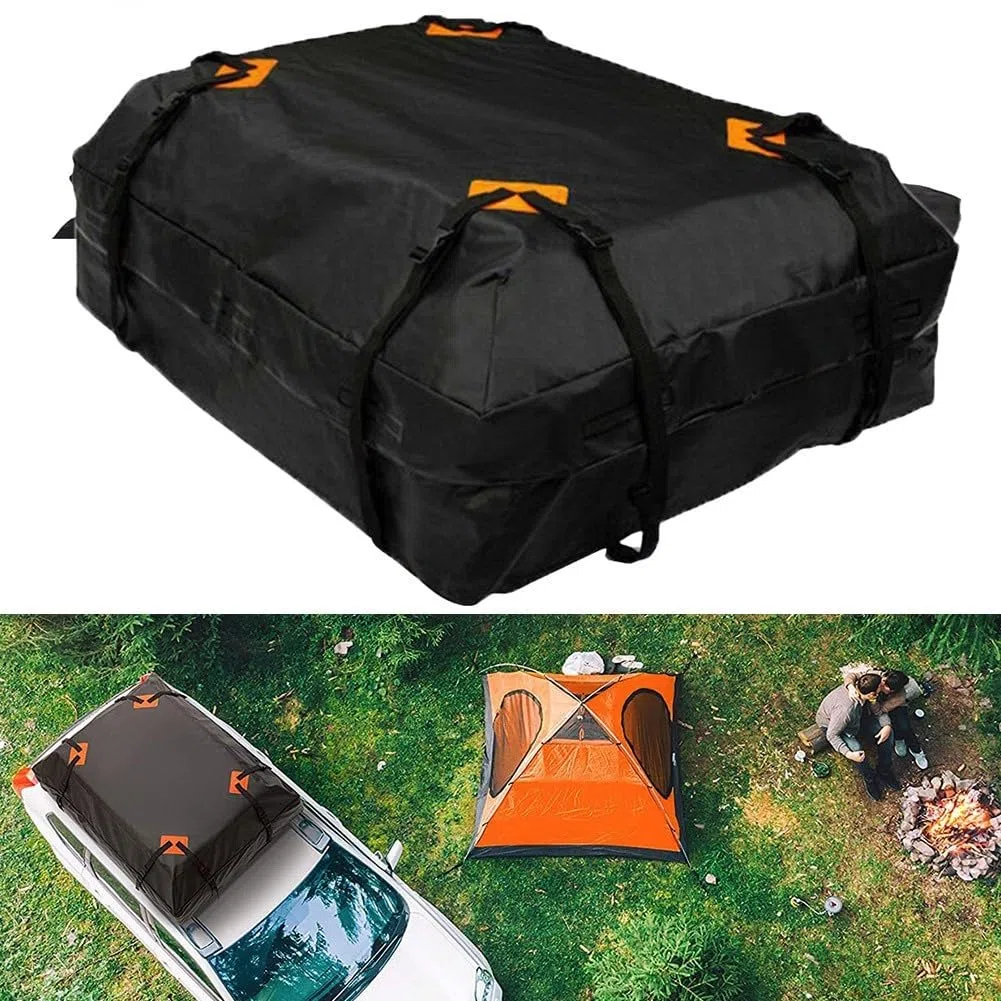 420D Cofre de techo plegable e impermeable para equipaje
