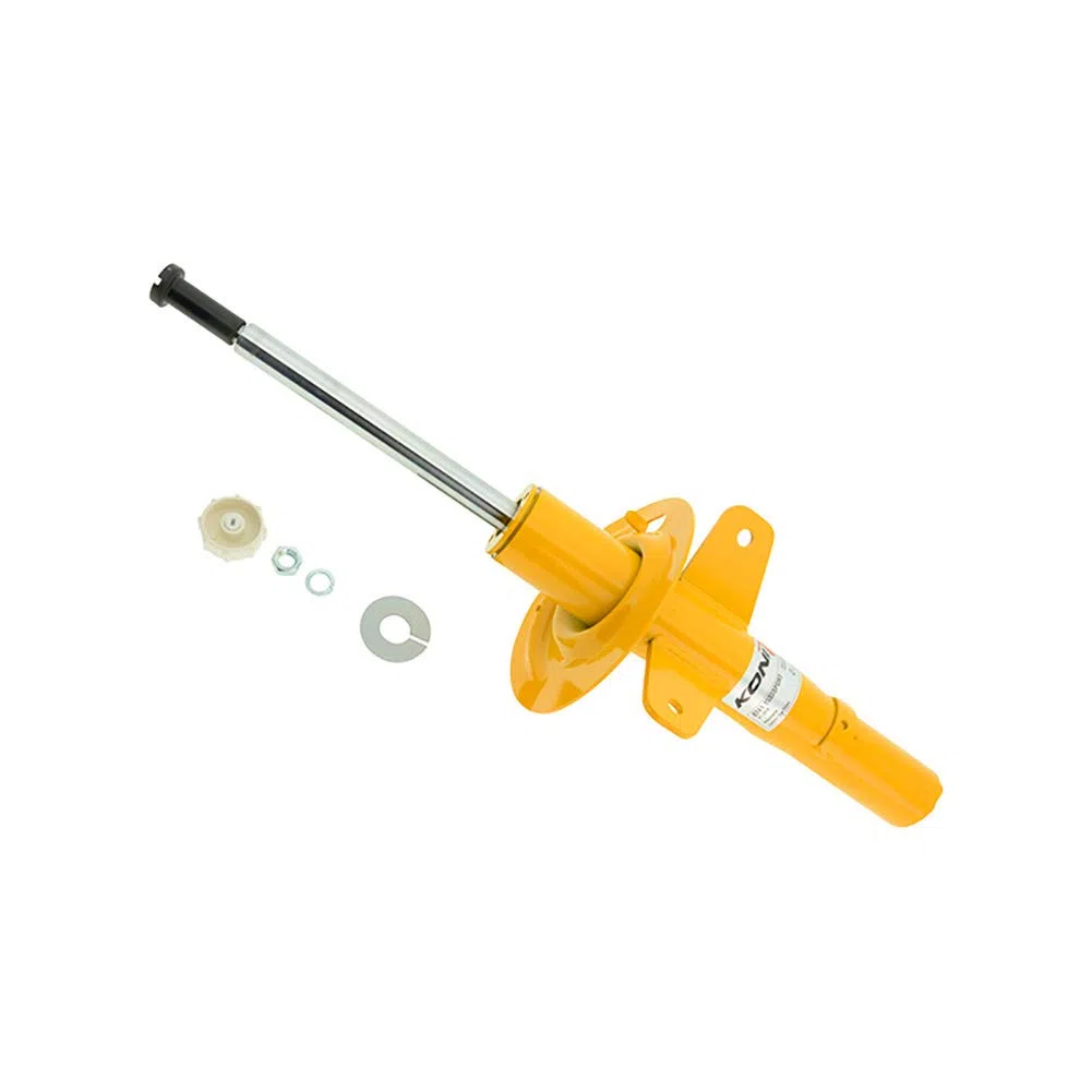 KONI Amortiguador Deportivos compatible con Renault Clio III 2.0 RS incl. F1 Team (excl. Cup) / Megane II 2.0 RS/F1 Team R-26 2004-2012 - Eje Delantero (8741-1533SPORT)