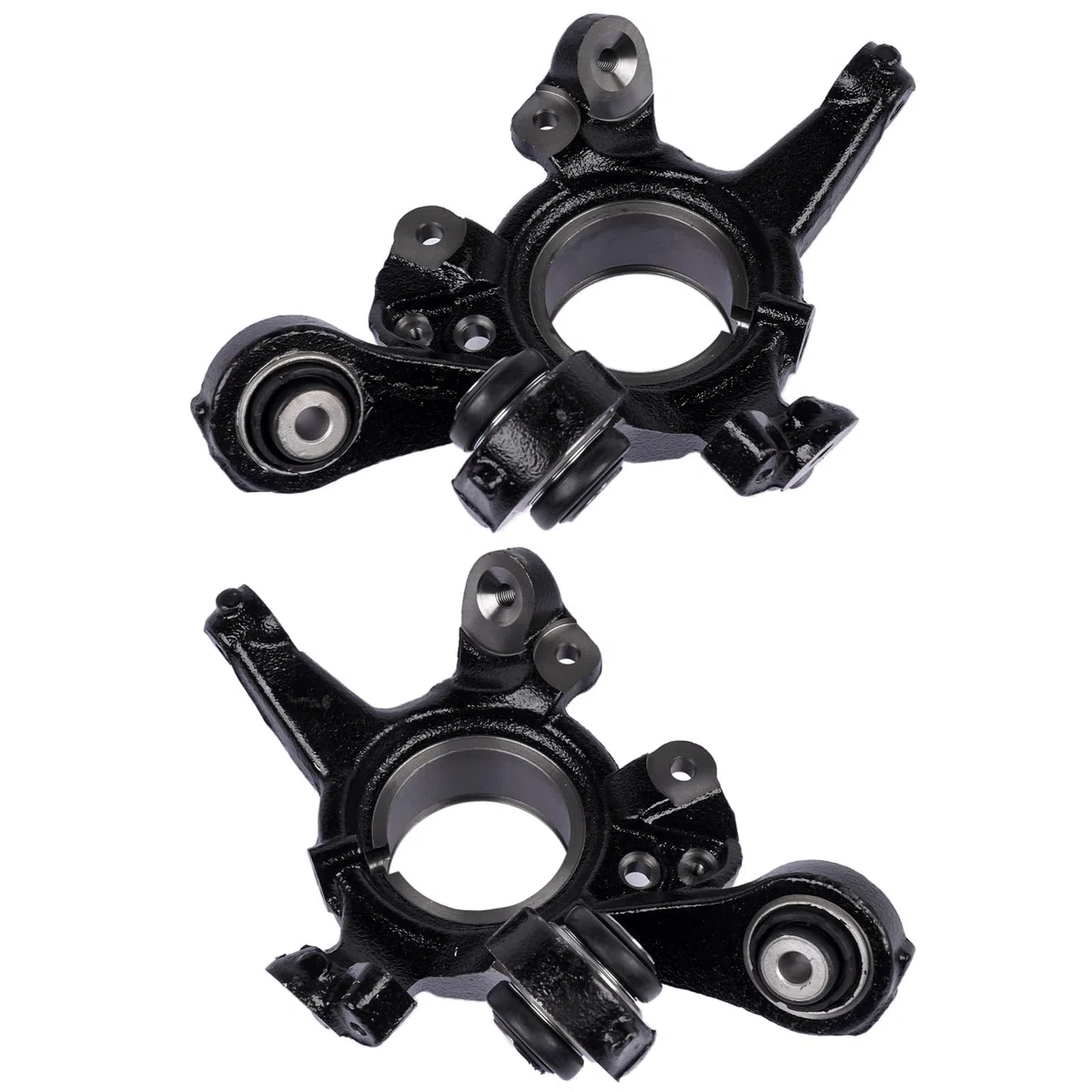 2 x Mangueta de Rueda Trasera 33 32 6 757 736, 33 32 6 757 735 Compatible con 3 E90 E91 E92 E93 2005-2013 Hopzty