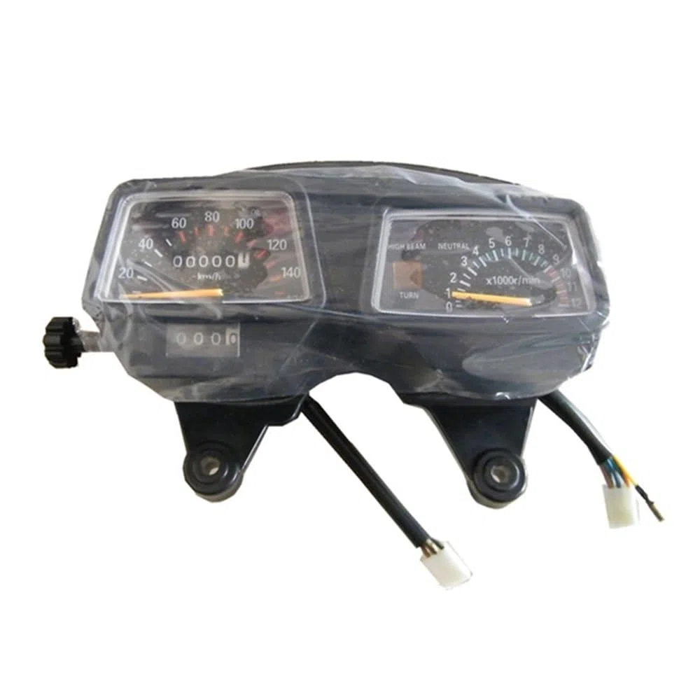 Motocicleta Medidor Digital Accesorios para Motocicleta, Medidores, Velocímetro, Tacómetro para YA&MAHA Enduro DT125 DT125R, Velocímetro DT 125 125R