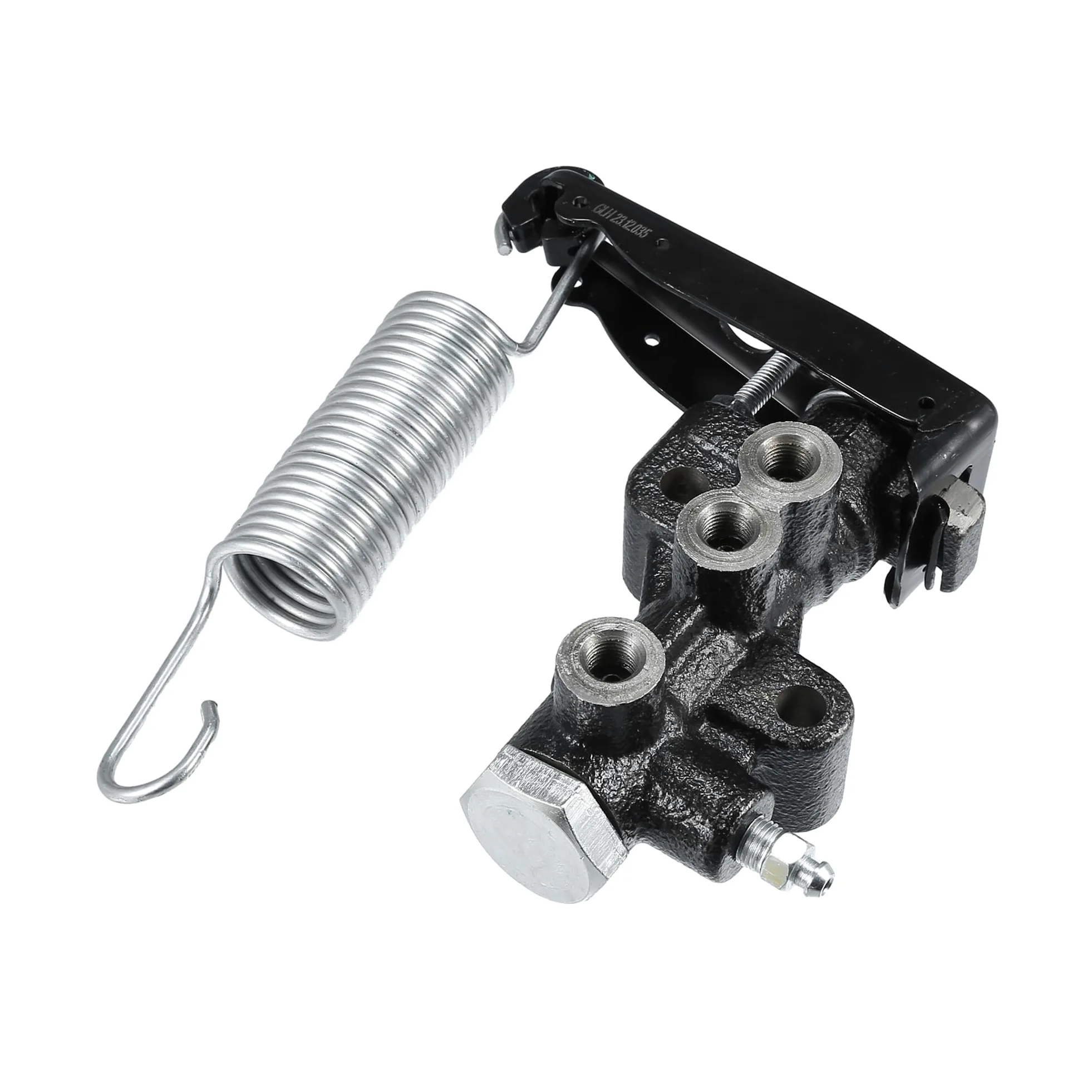 QUARKZMAN Válvula de Compensación de Proporción de Carga de Freno para Mitsubishi L200 L200 K22T 1986-2007 No.Mb618321 - Paquete de 1
