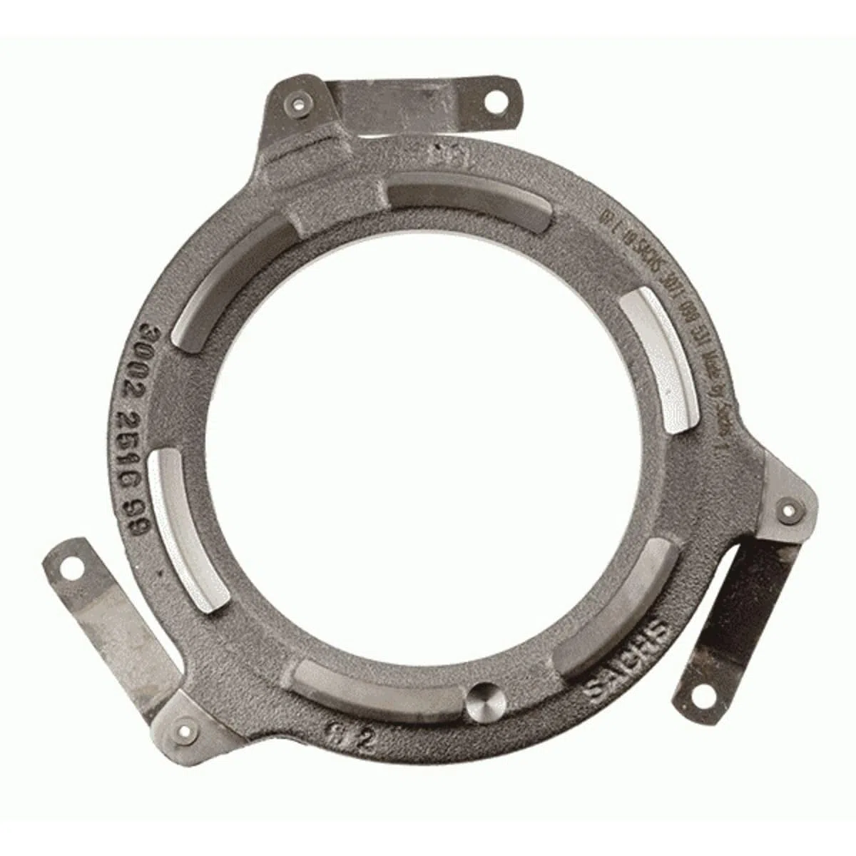SACHS 3071 099 531 Plato De Presión Del Embrague Placa de presión compatible con BMW Motorrad Serie R Boxer