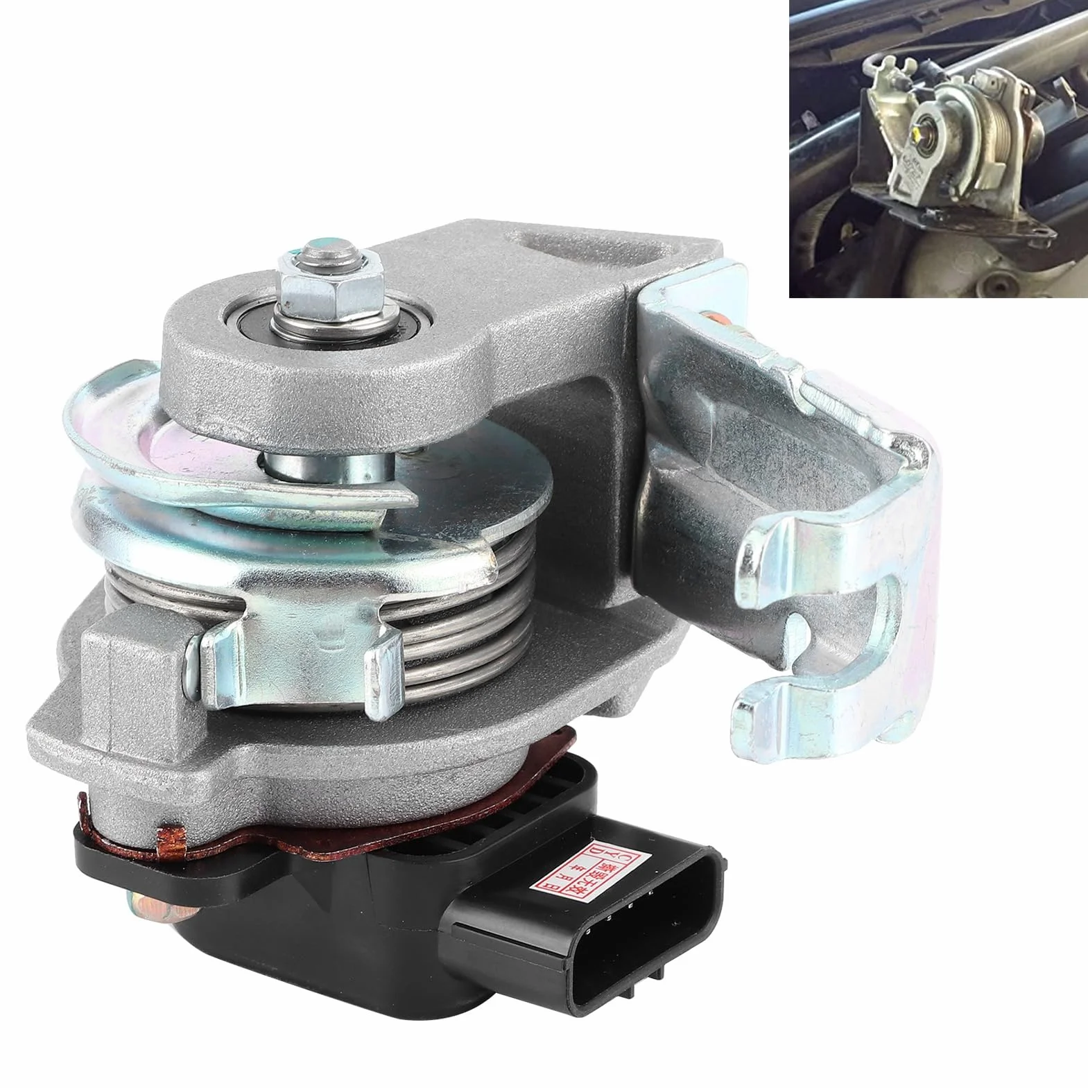 Sensor de Pedal de Acelerador para CR-V/Pilot/Ridgeline/Accord MDX TL TSX, Conjunto de Sensor de Pedal de Acelerador, OEM: 37971-RDJ-A01 / A01