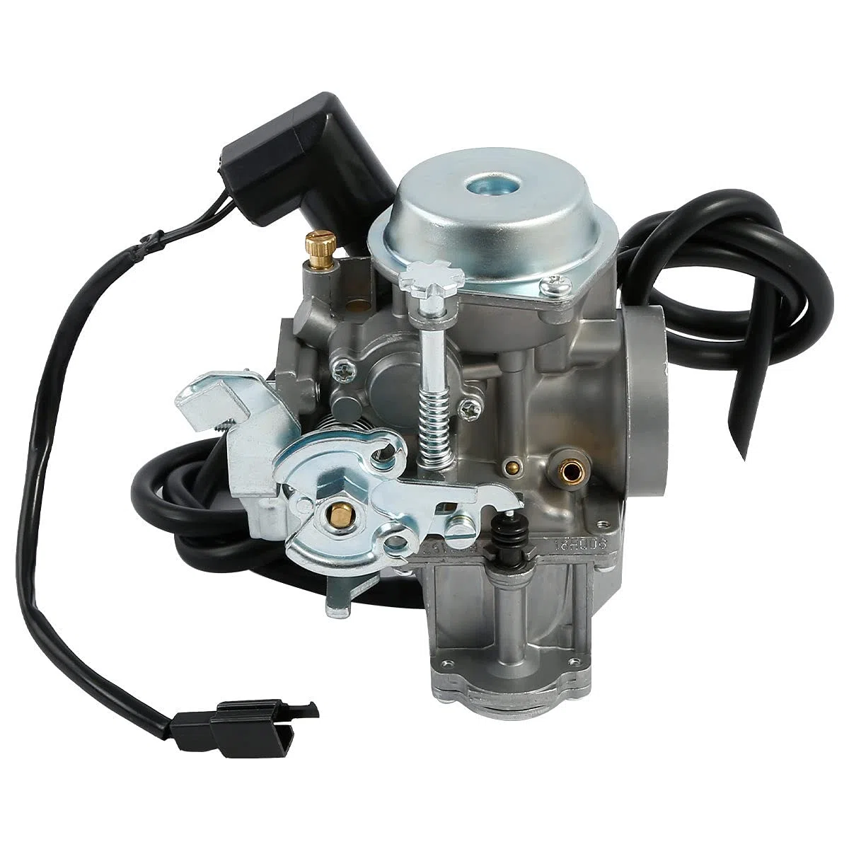 Carburador para motocicleta compatible con Yamaha Majesty YP250 Linhai 250 260cc