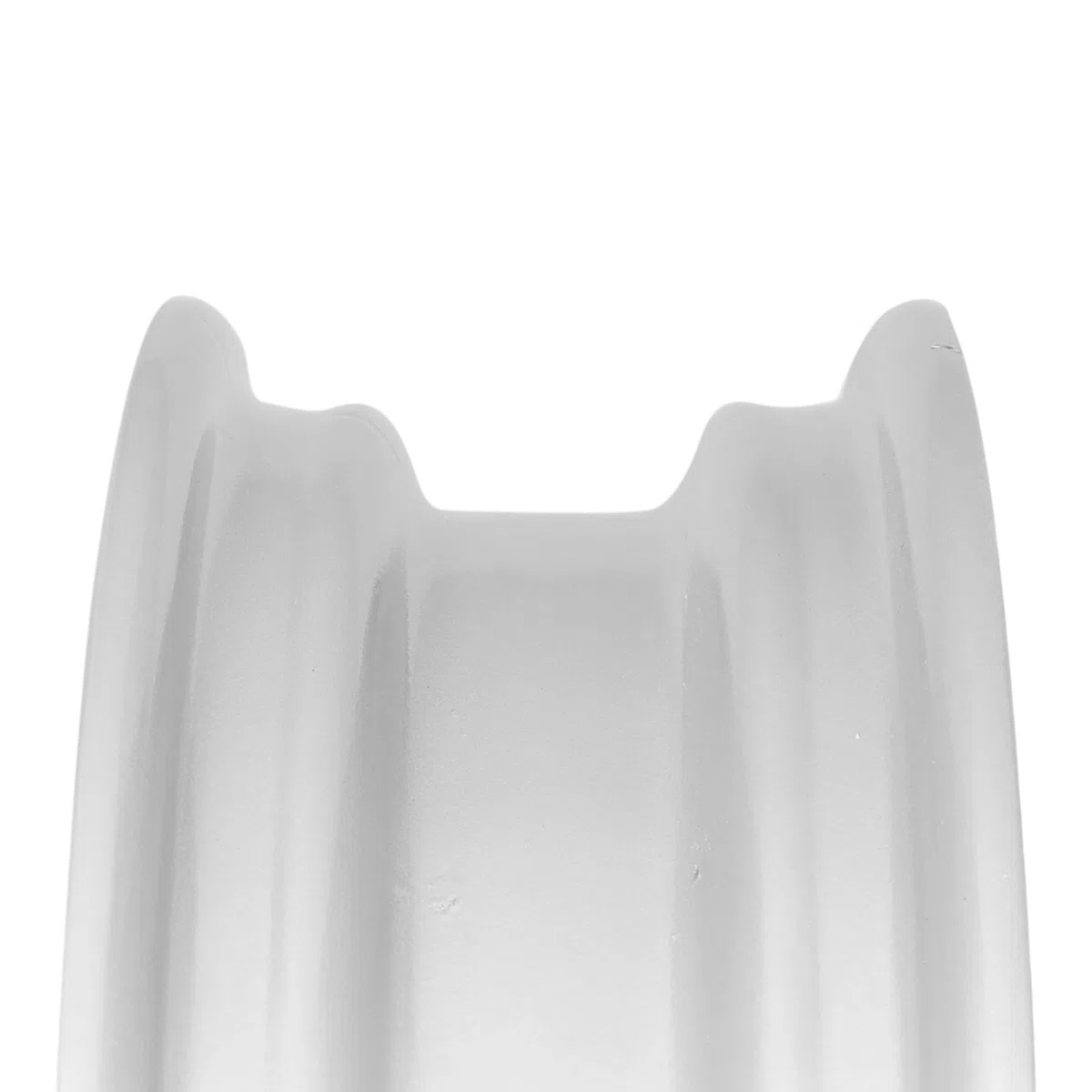 STARCO Llanta de Acero 13 Pulgadas para Remolque Ligero 4Jx13 4x130 ET20, Rueda de Alta Estabilidad con Capacidad de Carga de 450 kg, Perfil H2 Doble Joroba