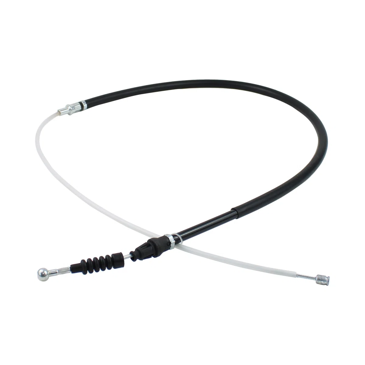 Cables de freno de mano traseros izquierdo y derecho para Au-di A3 8P Se-at Altea Leon 1m 1p Toledo mk3 Sko-da Octa-via mk1 mk2 V-W Eos Golf mk5 mk6 Sciro-cco mk3 1996-2017