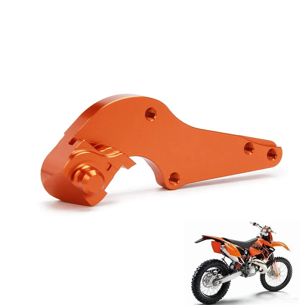 JFG Racing CNC 320mm Soportes de Pinzas de Freno - 125 144 150 200 250 300 350 400 450 505 530 SX SXF XC XCW XCF XCFW EXC