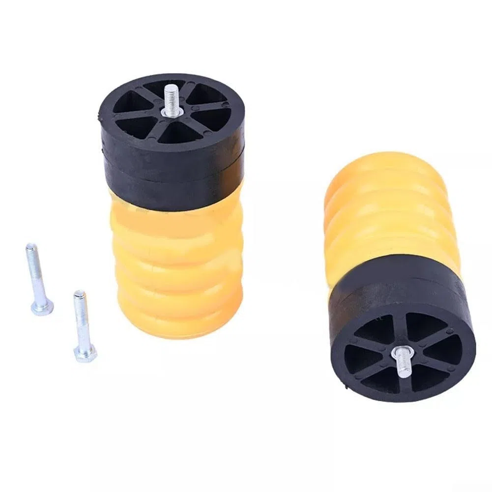 Kit de resorte auxiliar de aire trasero para Fiat Ducato para Jumper para Boxer 2006+ SSR-313-54, resistente a la corrosión, resistente al desgaste