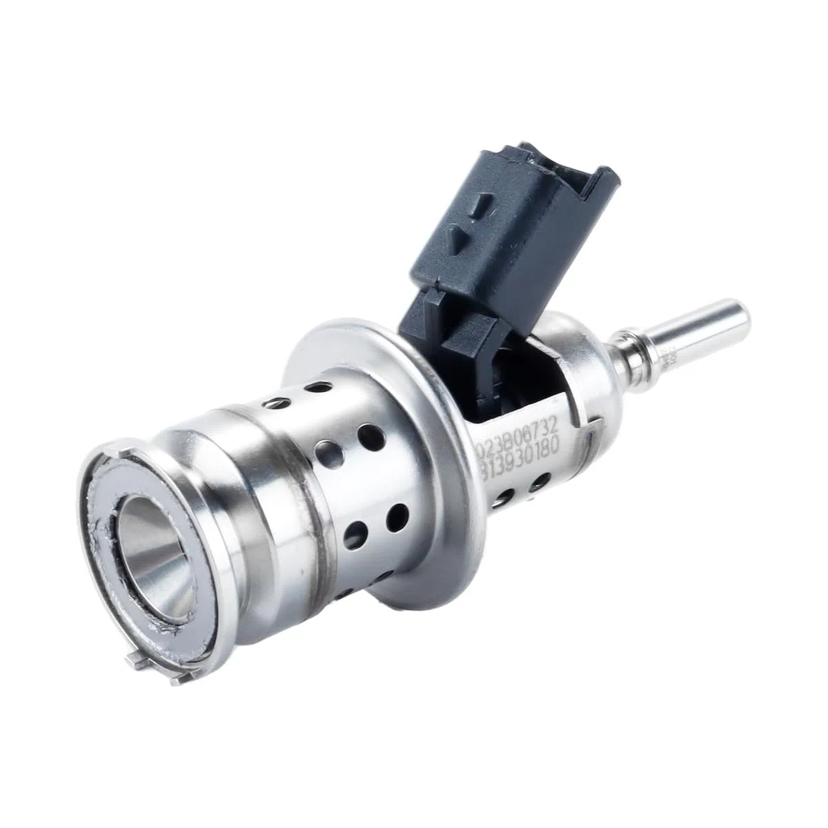 Inyector de combustible compatible con Citroën Berlingo C4 Peugeot 208 308 T9 9813930180 Válvula de retención de inyector de soldadura de solvente metálico