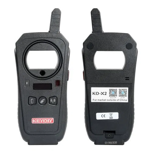KD-X2 - Dispositivo de clonación de generador y transpondedor remoto con función de copia de transpondedor de 96 bits 48