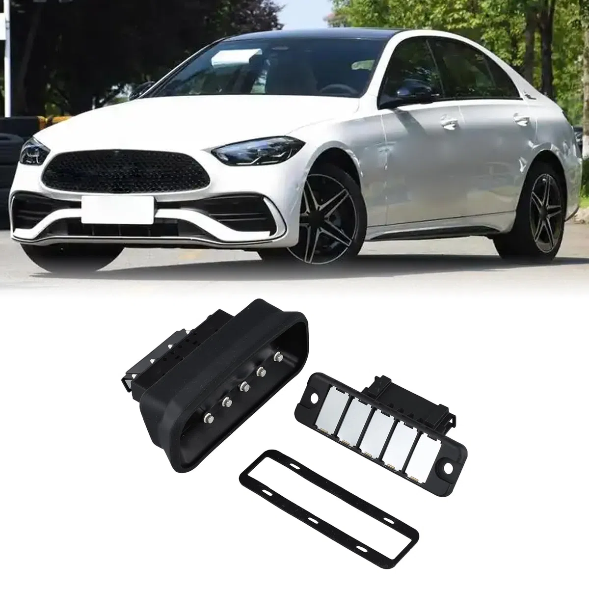 Interruptor de contacto de puerta corredera para Mercedes Vito W639 W447 A9078213000