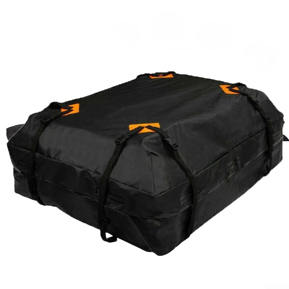 420D Cofre de techo plegable e impermeable para equipaje