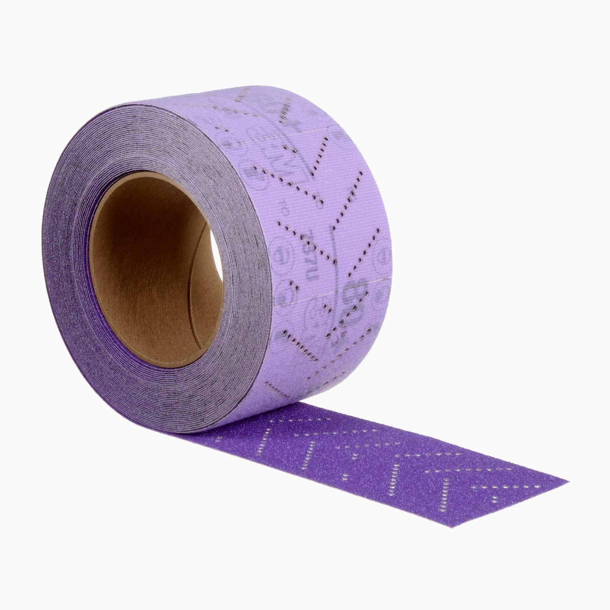 CUBITRON II Hookit limpiar hoja de lija rollo