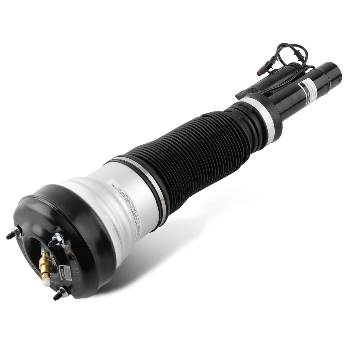 maXpeedingrods Amortiguador de Aire, Suspensión Delantera de Alta Sensibilidad y Estabilidad, Suspensión Neumática de Choque para Coche S-Class W220 S280 S320, Ajuste Preciso y Instalación Fácil.